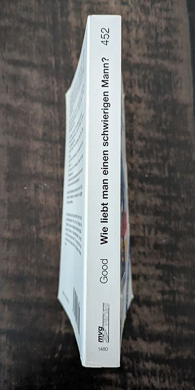 Wie liebt man einen schwierigen Mann?